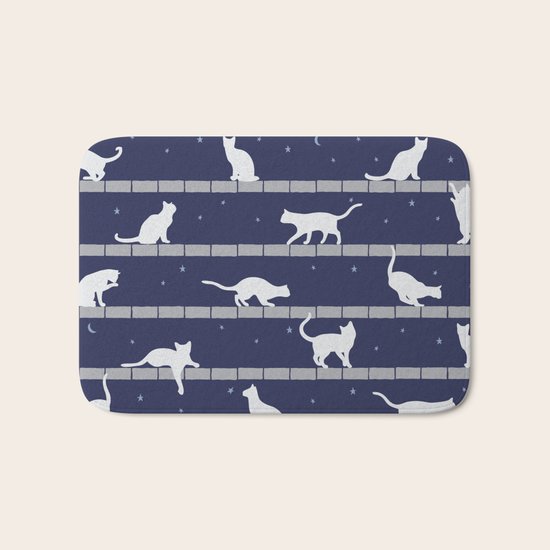 CATS Bath Mat
