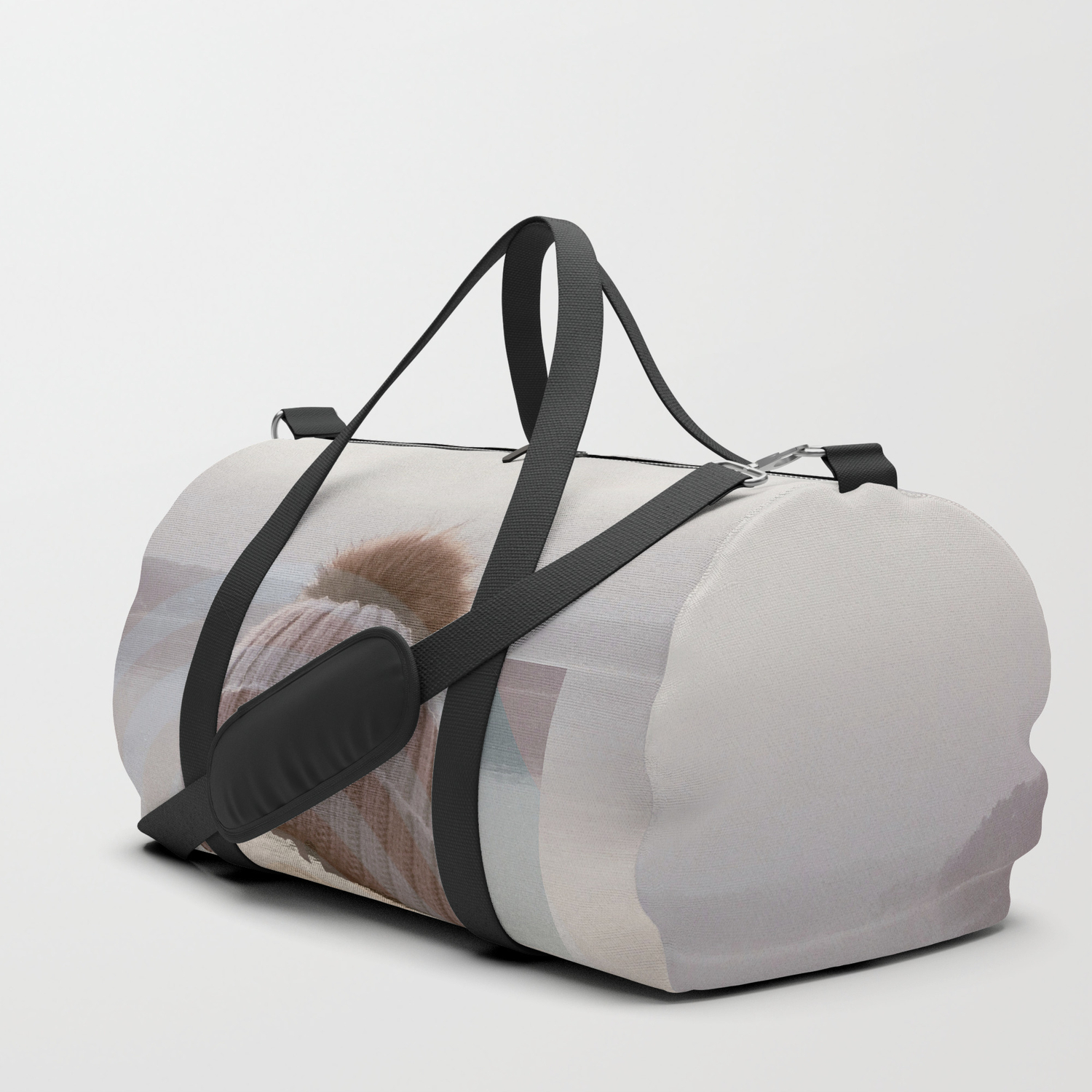 Anonymous Target Duffle Bag by kad527 