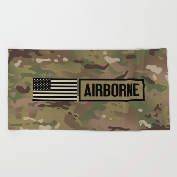 Military beach towels store