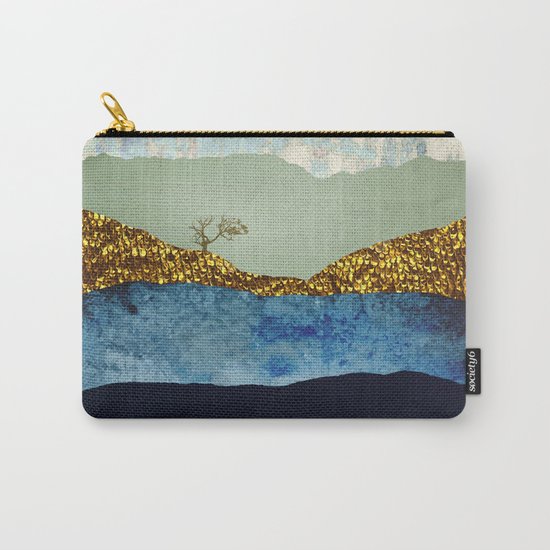 Solitary Carry-All Pouch