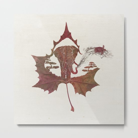 Favourite Game Metal Print