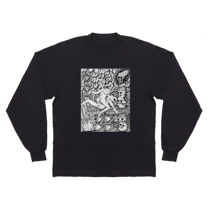 Murder/Suicide at the Sex Party Long Sleeve T Shirt