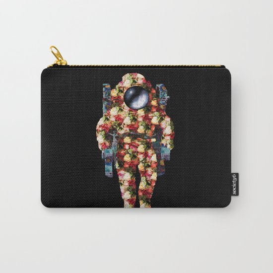 Deep Space Fashion Carry-All Pouch