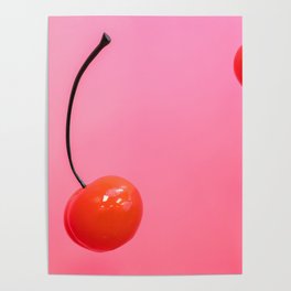Cherries Poster