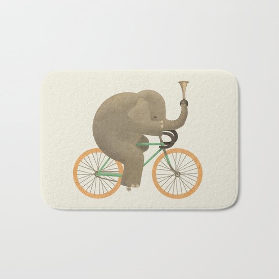 Ride Bath Mat