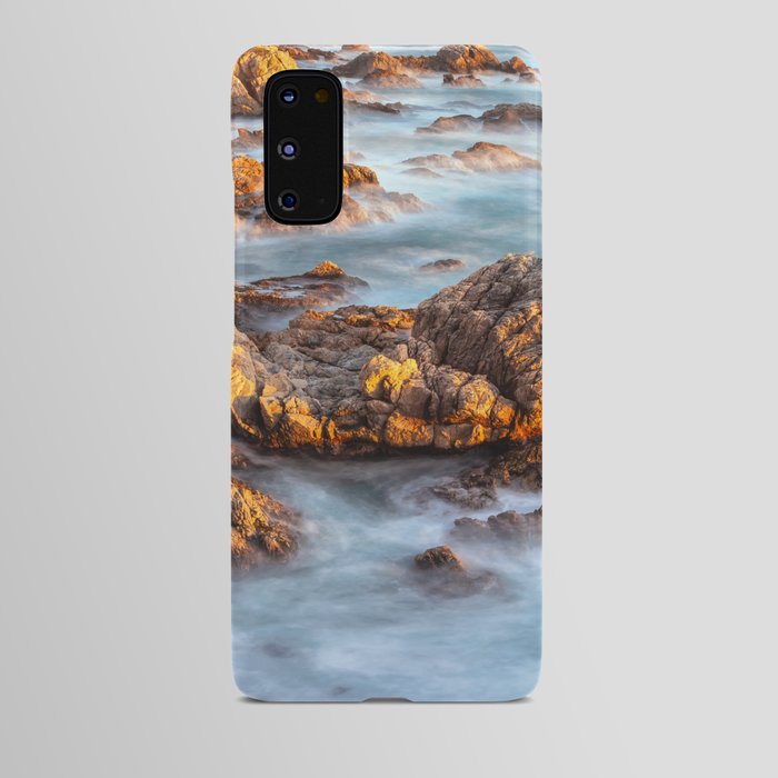 Rugged Coast Android Case