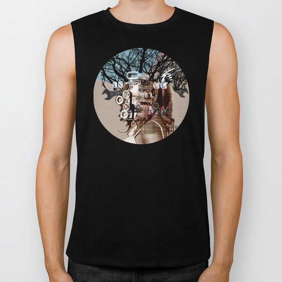 A dream for a lifetime · Motörhead · Crop Circle Biker Tank