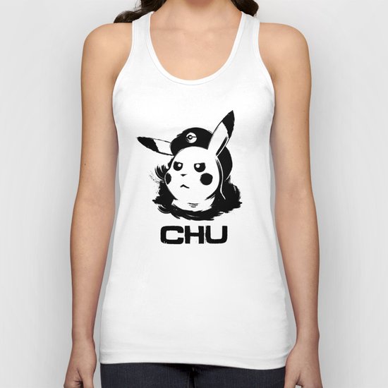 ¡Viva La Evolución! Unisex Tank Top