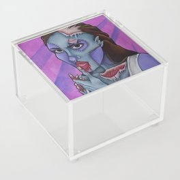 Gore-Girl Acrylic Box
