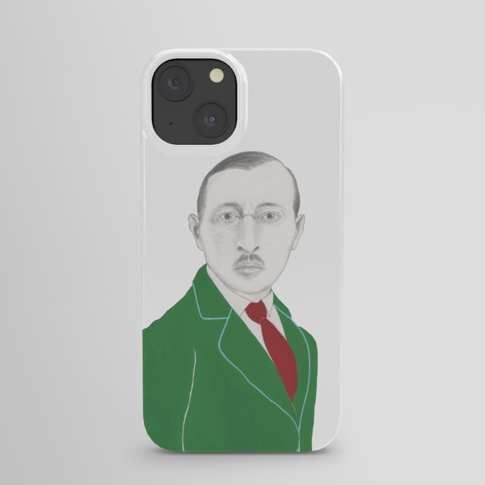 Igor Stravinsky iPhone Case
