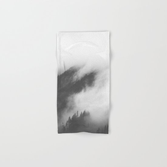 PNW Storm II Hand & Bath Towel