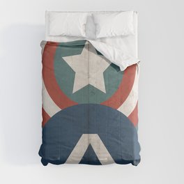 Star-Spangled Avenger Comforters