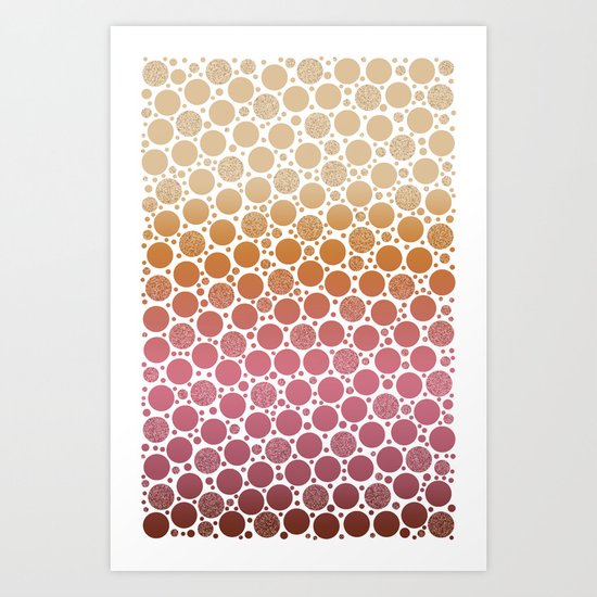 Vintage Jewellery VI Art Print