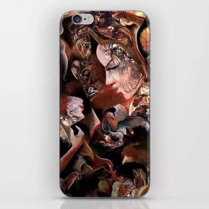 The Fates iPhone Skin