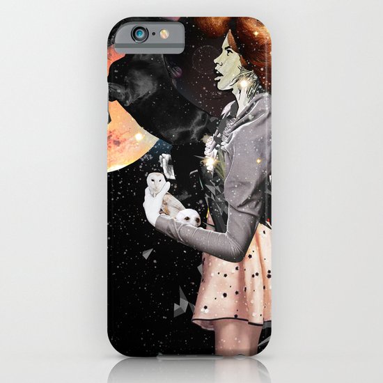 PLANETARY INFLUENCES iPhone & iPod Case