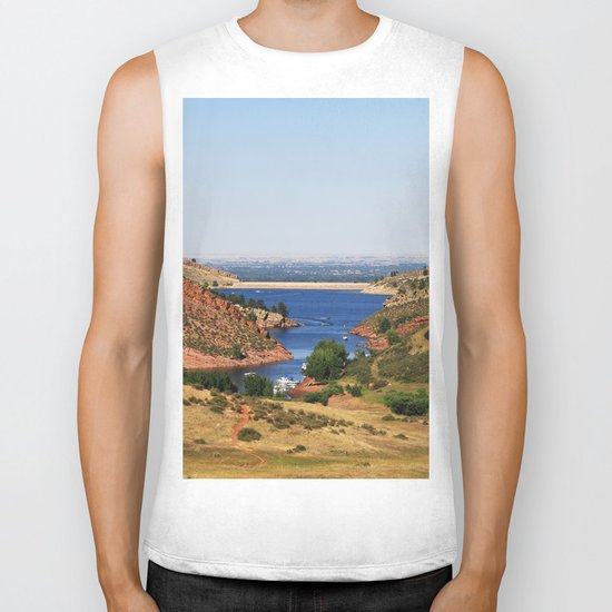 Fort Collins Biker Tank