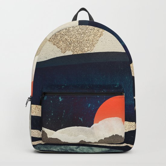 Midnight Beach Backpack