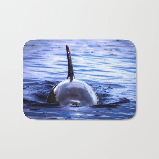 Fins Up 2 Bath Mat