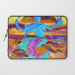 Tropical Nataraja Laptop Sleeve