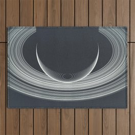Saturn Outdoor Rug