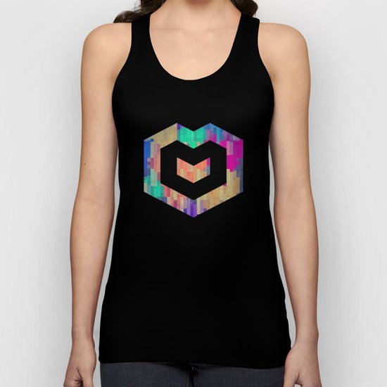 cyndy ryyn Unisex Tank Top