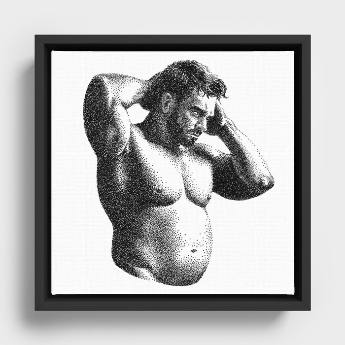 Framed Canvas