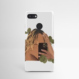 Brown Skin  Android Case