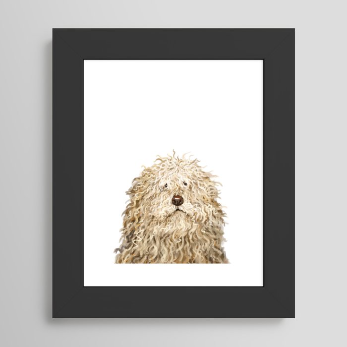 Framed Art Print