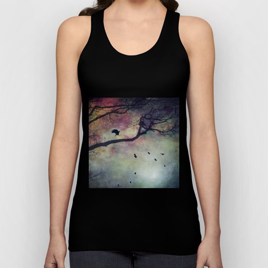 marvels of color Unisex Tank Top