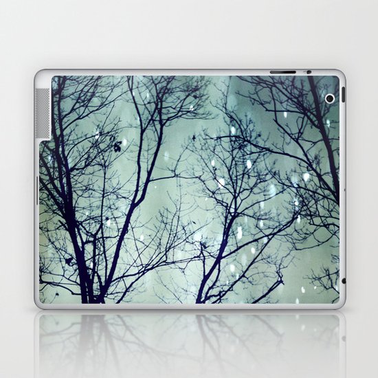 Wintergreen Twilight Laptop & iPad Skin