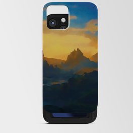 Valley of the Sun iPhone Card Case