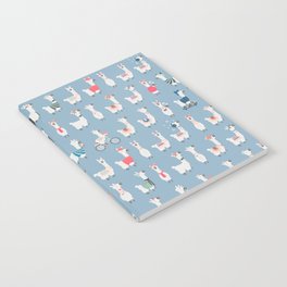 Cool llamas Notebook