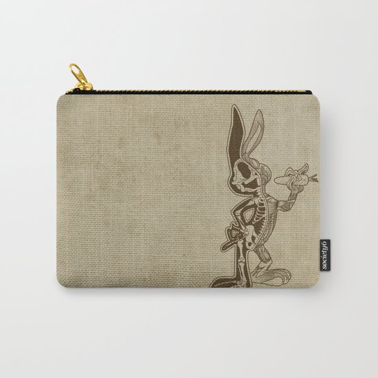 What's Inside, Doc? Carry-All Pouch