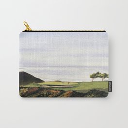 Torrey Pines South Golf Course Hole 3 Carry-All Pouch
