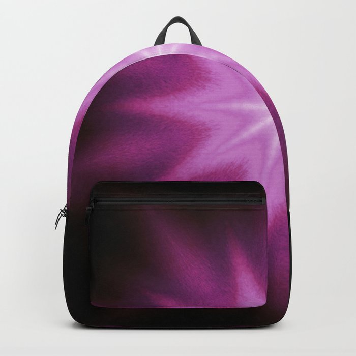 burgundy pink backpack
