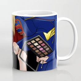 Supercop | Sapphic Makeup Coffee Mug