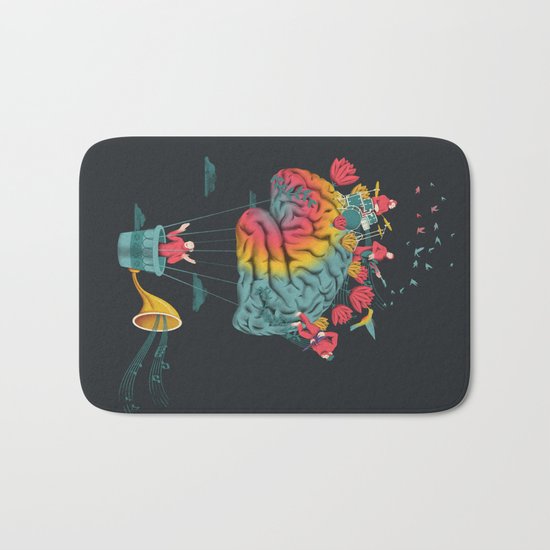 Dreams Bath Mat