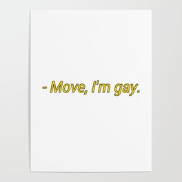 Move. Poster