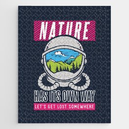 Astro Nature Jigsaw Puzzle
