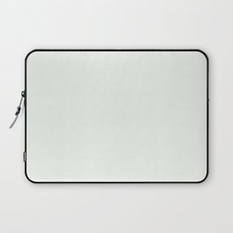 White Frost Laptop Sleeve