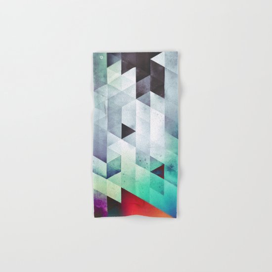 cyld_stykk Hand & Bath Towel