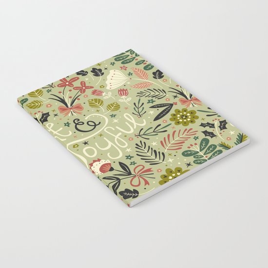 Bright & Joyful Notebook