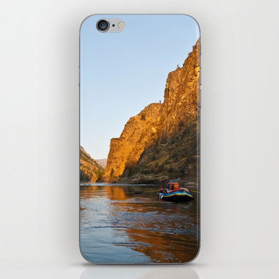 Canyon iPhone & iPod Skin