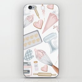 Life of a Cookie Artist iPhone Skin
