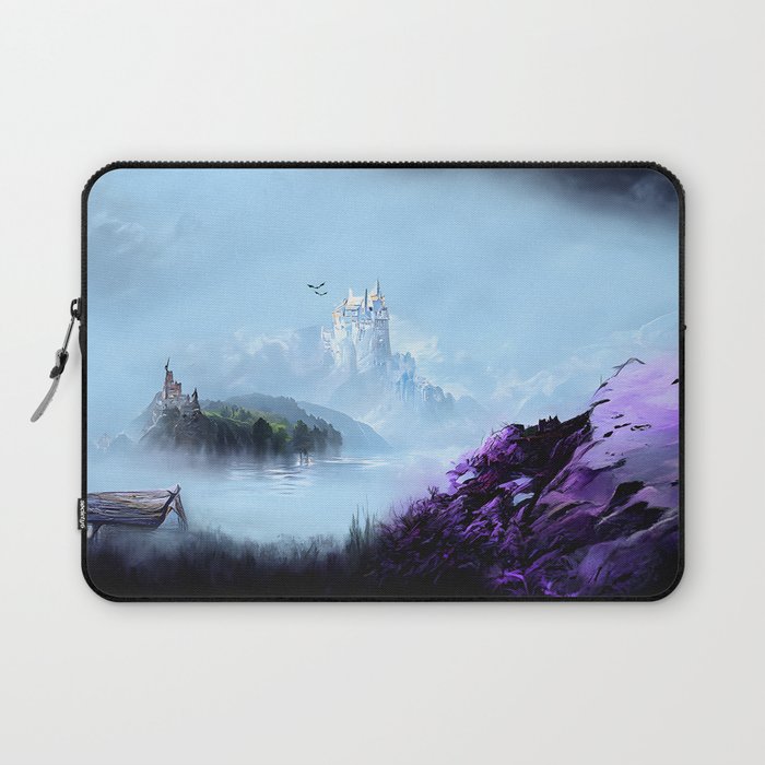Days Gone By Laptop Sleeve