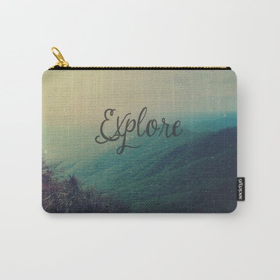 Explore Carry-All Pouch