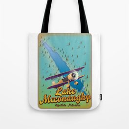 lake McConaughy Tote Bag