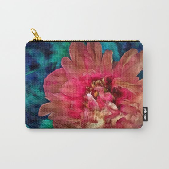 Peony Carry-All Pouch