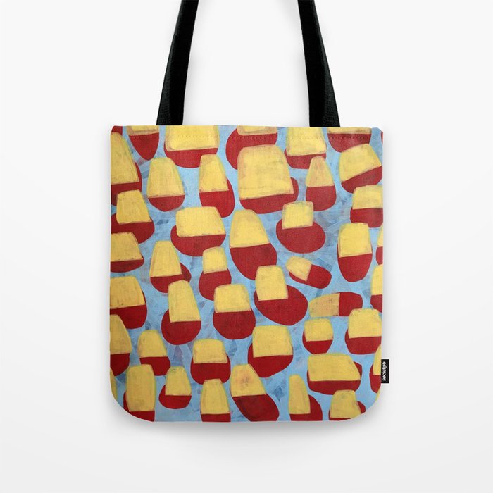 Knock Out Tote Bag
