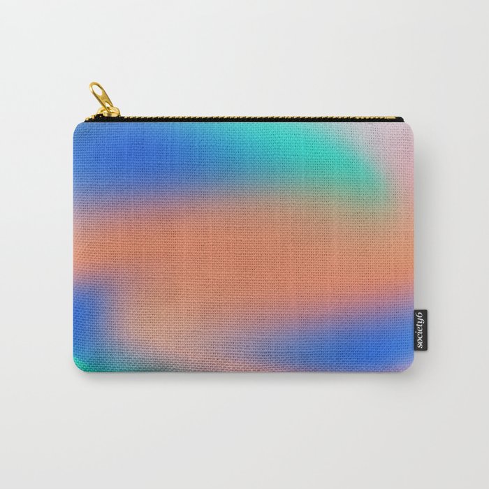 Color Gradient #5 Carry-All Pouch